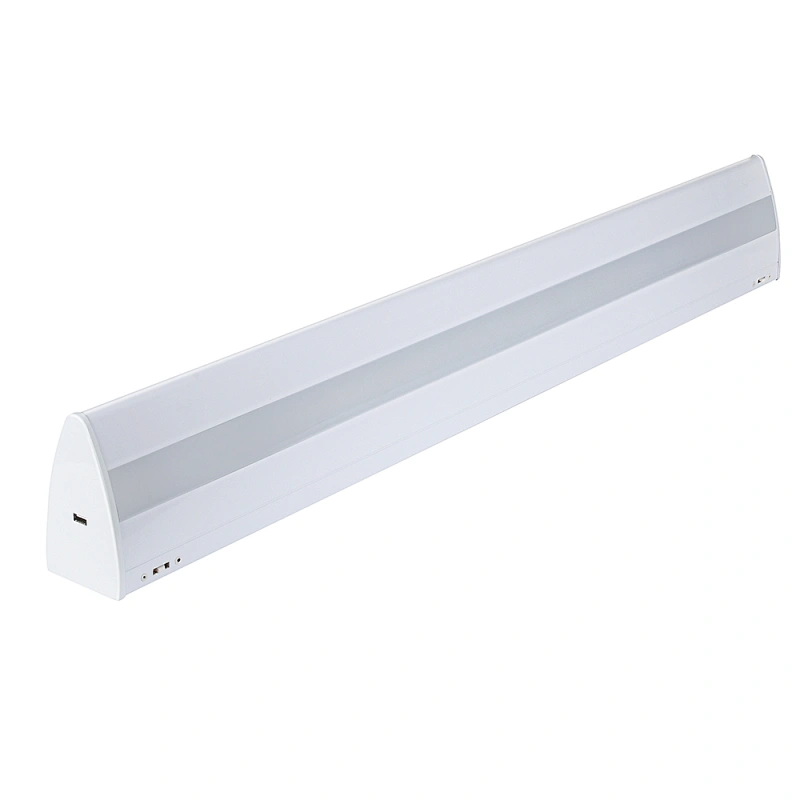 40-W-LED-Überbettleuchte, USB-Lade-LED-Auf- und Abwärtsleuchte