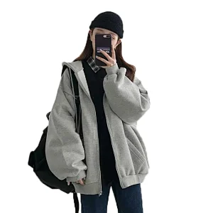 Best Fashion Eco Friendly Pullover Vintage Custom Women Hoodies For Women Size