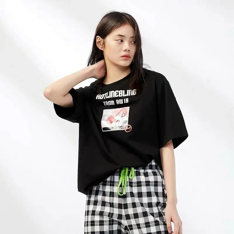 Summer T Shirt Women New Arrivals Fashion Printed T-shirt Woman Tee Tops Casual Female T-shirts