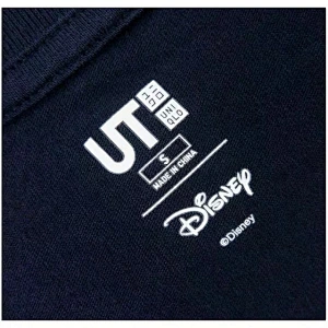 Qetesh Fashion Design Embroidery Women'S Round Neck T-Shirt