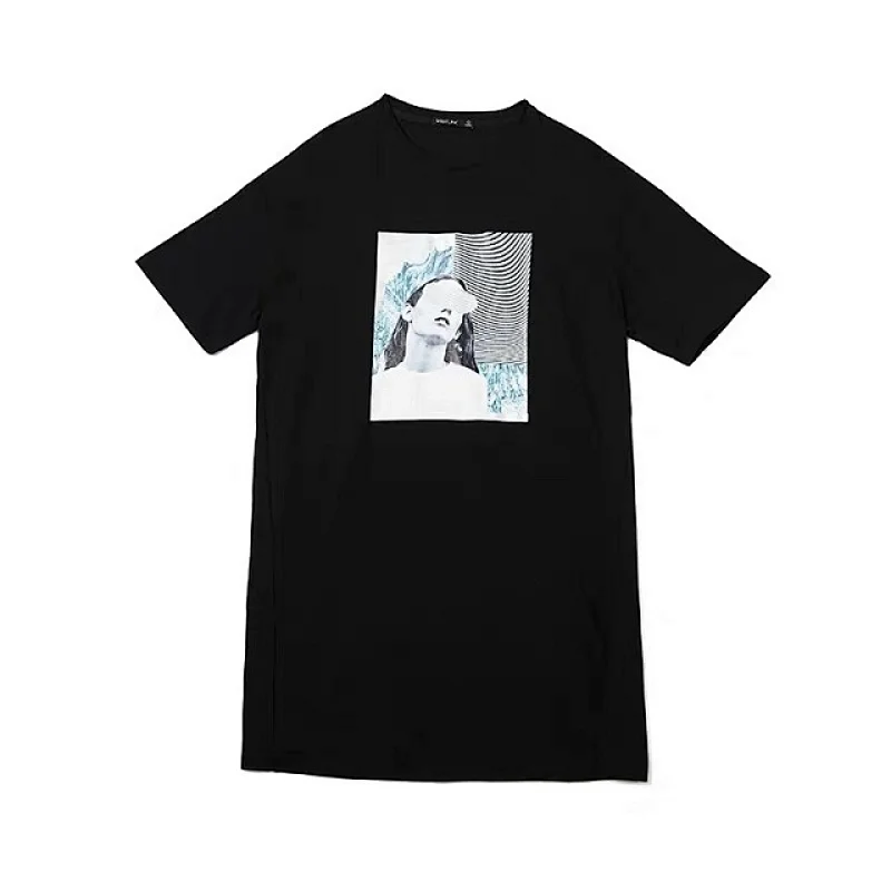Summer New Fashion Arrivals Printed Female T-shirts