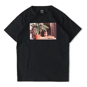 New Versatile Loose Soft Colors T-shirt for women
