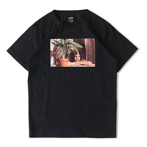 New Versatile Loose Soft Colors T-shirt for women