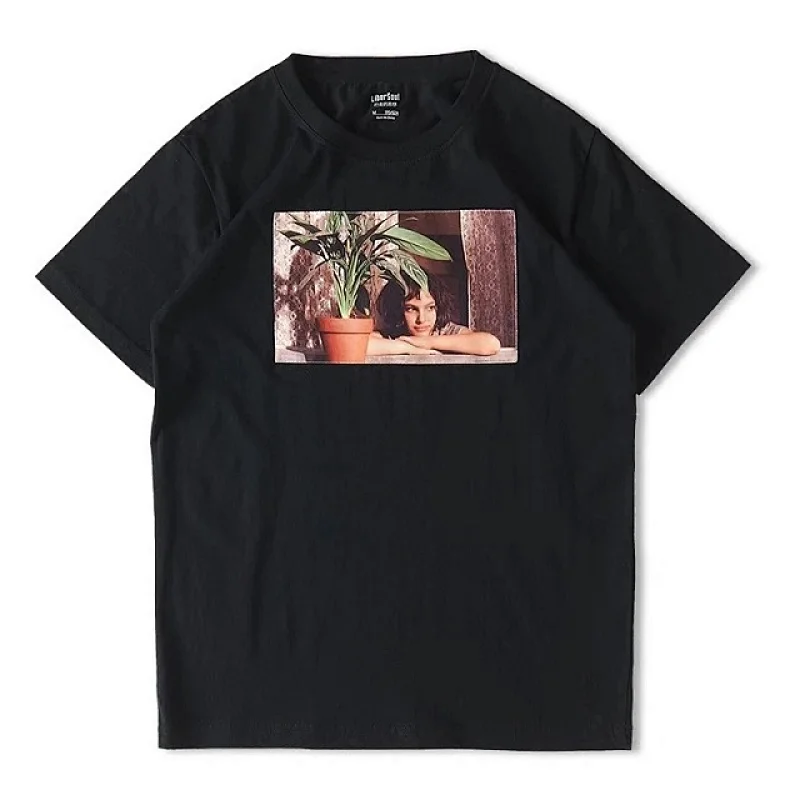 New Versatile Loose Soft Colors T-shirt for women