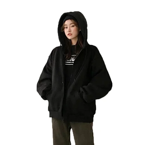 Best Fashion Eco Friendly Pullover Vintage Custom Women Hoodies For Women Size