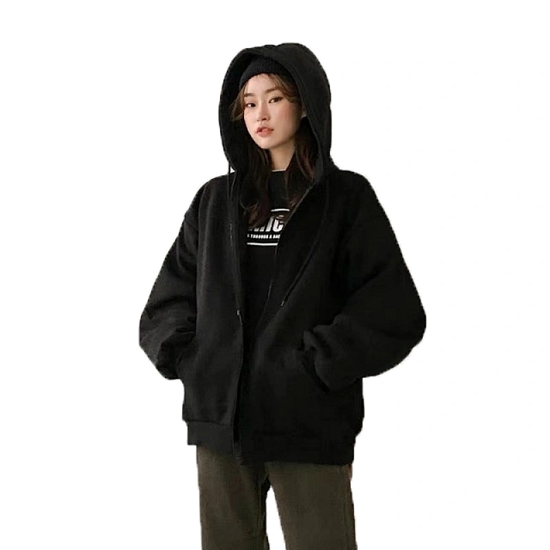 Best Fashion Eco Friendly Pullover Vintage Custom Women Hoodies For Women Size