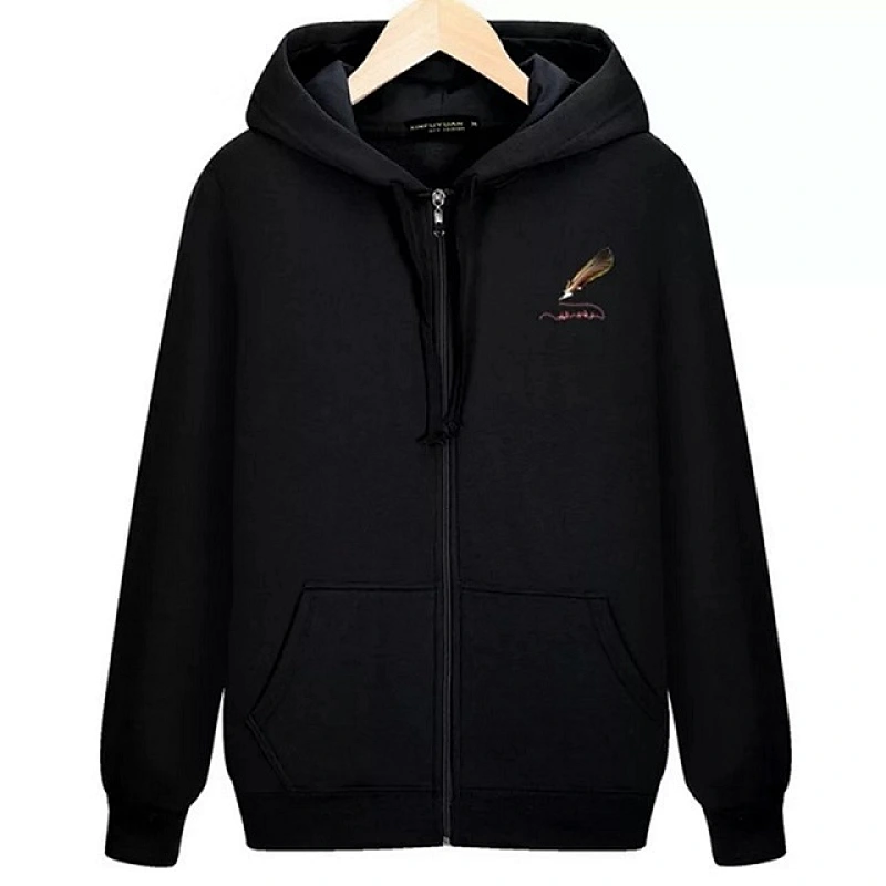 Men Custom 100% Cotton Running Gym Athletic Sport Men's Blank Hoodies