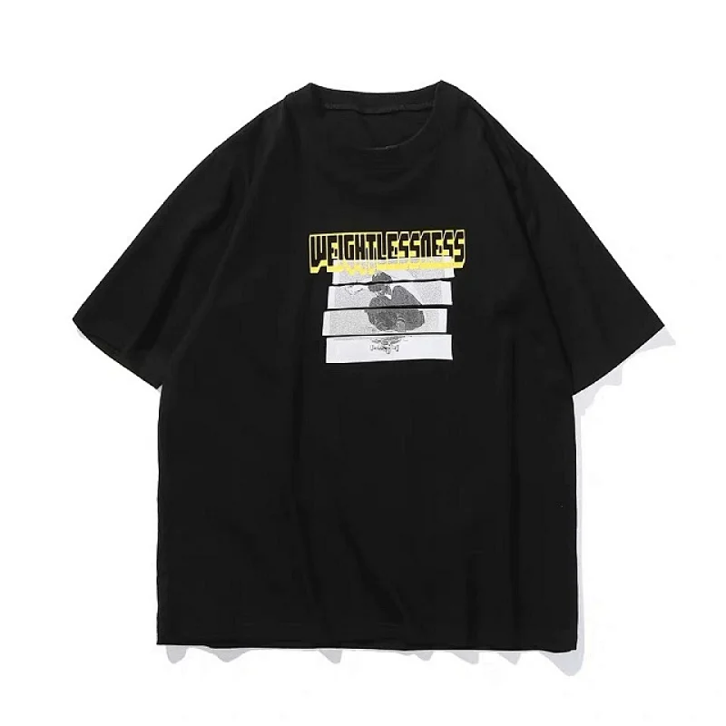 New Arrivals Fashion Printed T-shirt for Woman