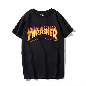 Custom High Quality Round Neck Silk Screen Printing Men's Custom t Shirt