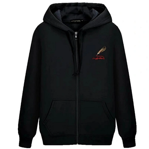 Men Custom 100% Cotton Running Gym Athletic Sport Men's Blank Hoodies