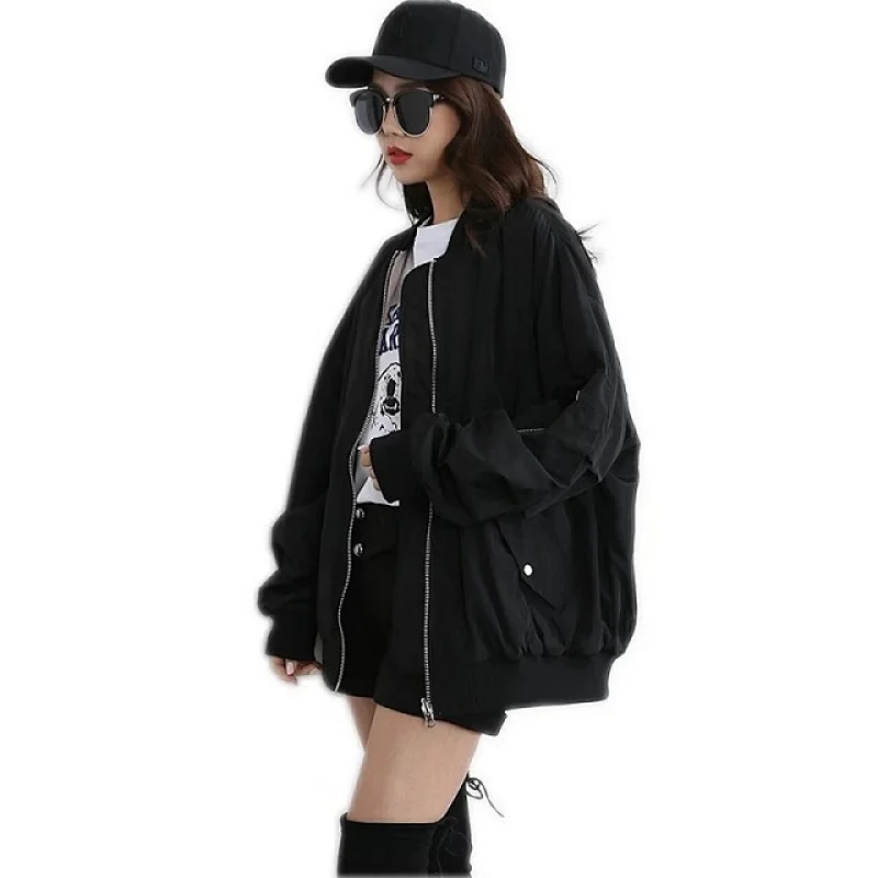 Women's Hooded Jackets 2020 Summer Causal Women Basic Jackets Coats Zipper Lightweight Jackets