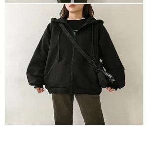 Best Fashion Eco Friendly Pullover Vintage Custom Women Hoodies For Women Size