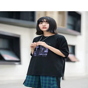 Versatile Loose T-shirt for women
