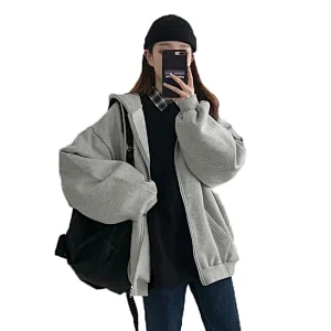 Best Fashion Eco Friendly Pullover Vintage Custom Women Hoodies For Women Size