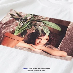 New Versatile Loose Soft Colors T-shirt for women