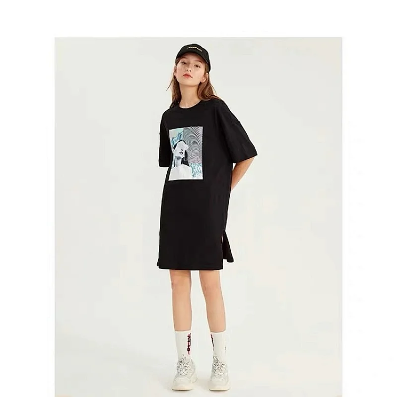 Summer New Fashion Arrivals Printed Female T-shirts