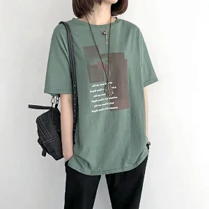 Custom Print Hot Sell Costume Lip Print Women Ladies T Shirt