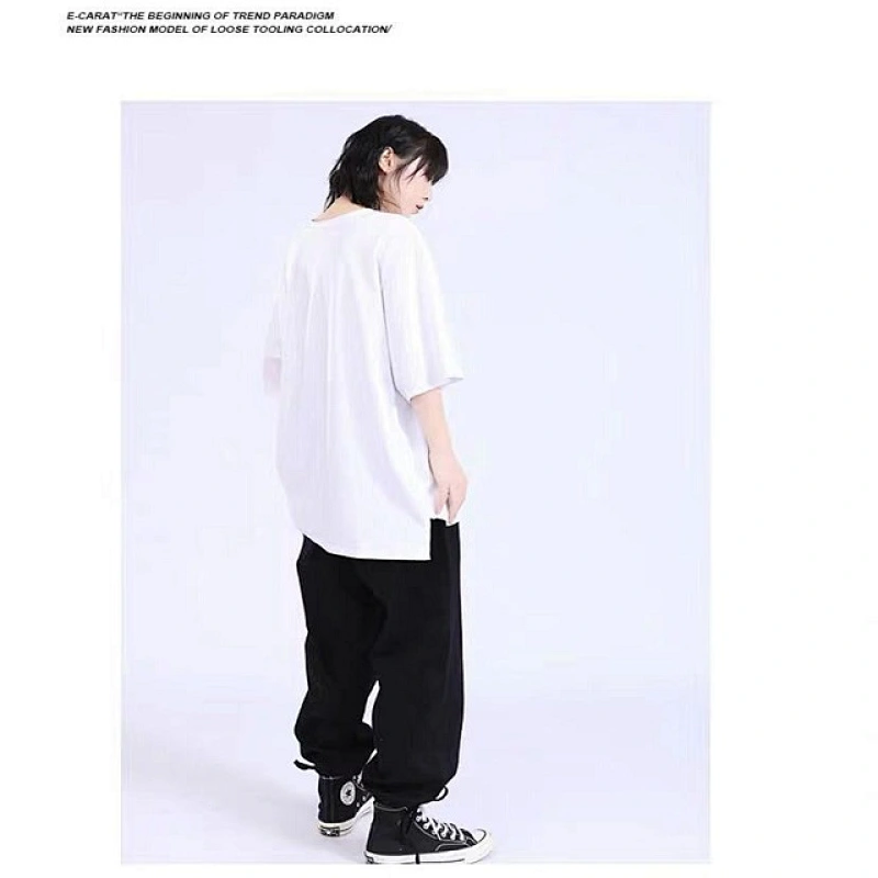 High Quality New Trendy Women Fashion New Soft Cotton T-shirt