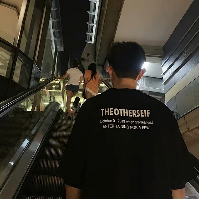 High Quality Cheap Price Round Neck Silk Screen Printing Men's Custom T Shirt