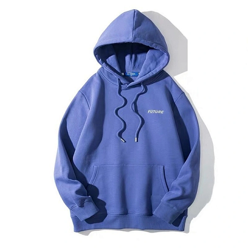 Blank Black Customized Logo Activewear and Outwear Wholesale Sweatshirt Hoodie Men
