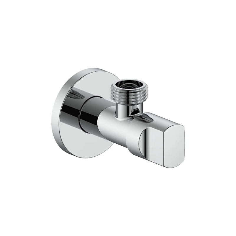 Concealed check valve