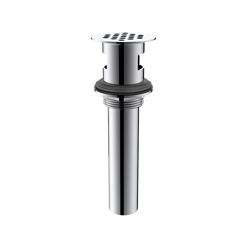 Waste for wash basin with free over flow