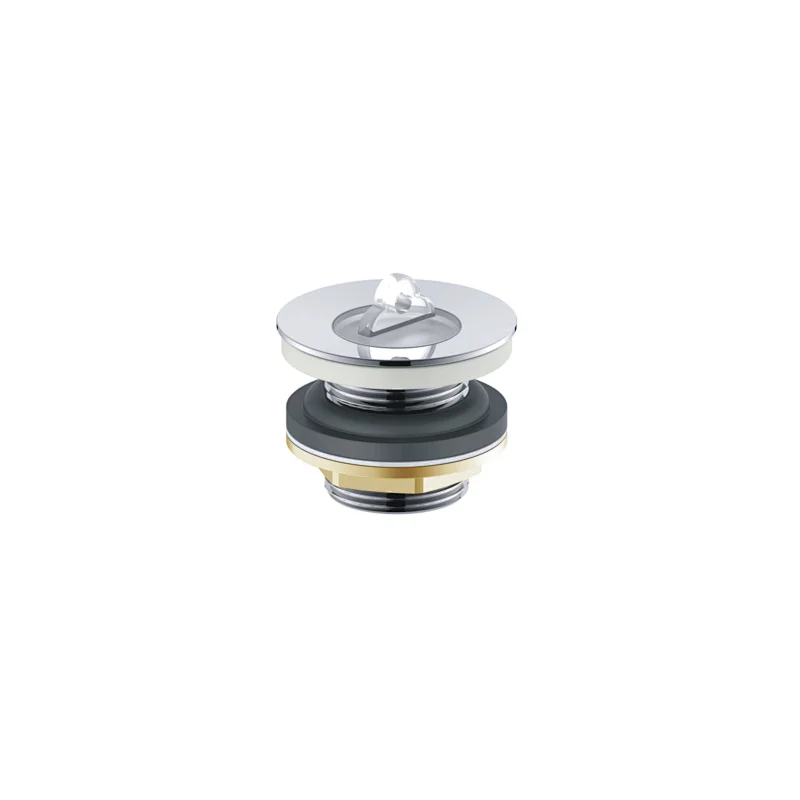 Plug wash basin waste