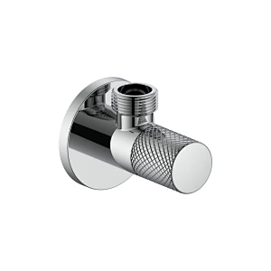 Ceramic cartridge anglevalve