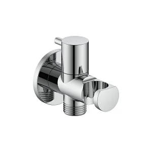 Angle valve for pp spray shower