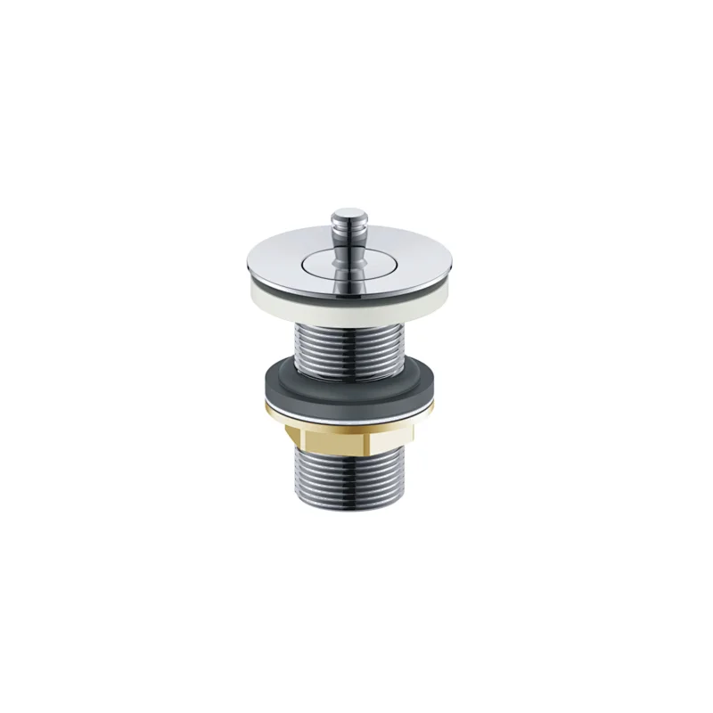 Plug wash basin waste