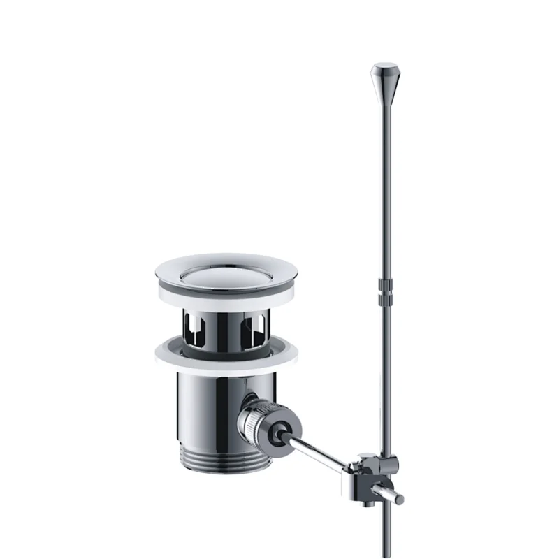 Pop-up waste for wash basin