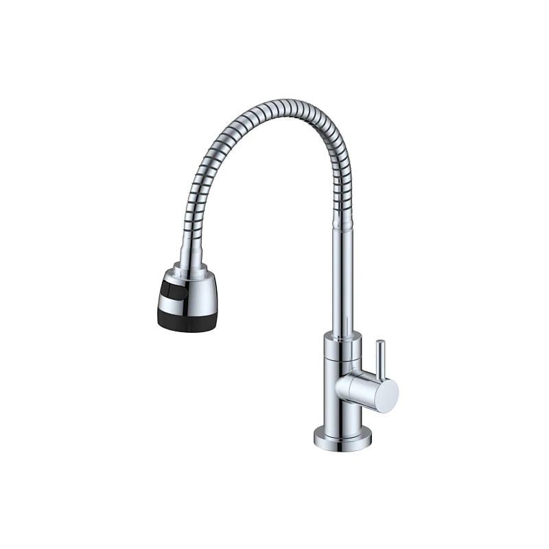 Ceramic cartridge tap