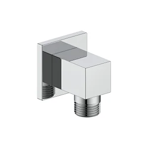 Shower holder with water outlet