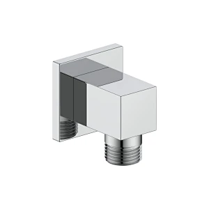Shower holder with water outlet