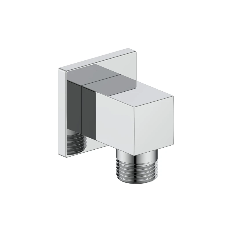 Shower holder with water outlet