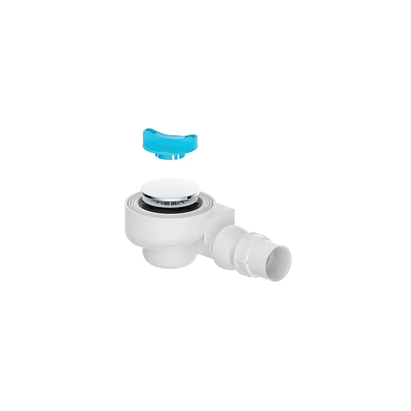 50mm fast flow turbo waste