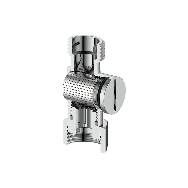 Angle valve Filter