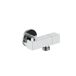 Angle valve for pp spray shower
