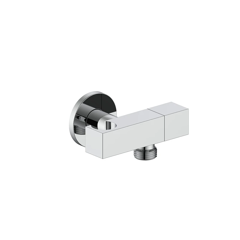Angle valve for pp spray shower
