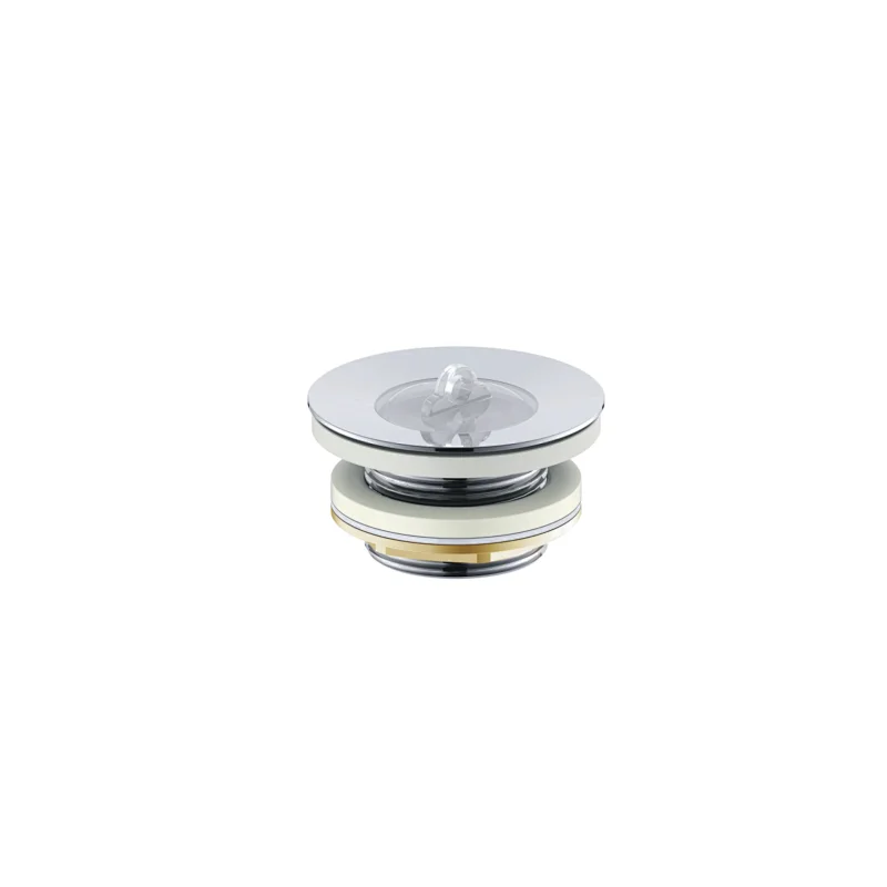 Plug wash basin waste