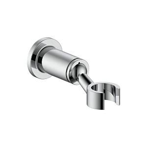 Adjustable shower holder