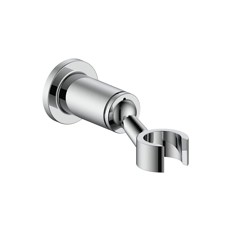 Adjustable shower holder