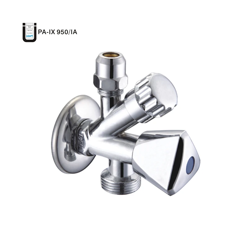 washing machine comperession angle valve