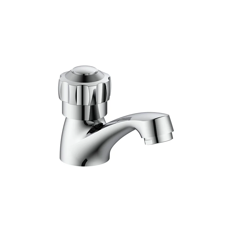 Ceramic cartridge movable tap