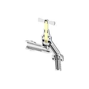 Compression tap