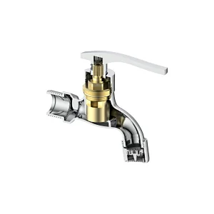 Ceramic cartridge tap
