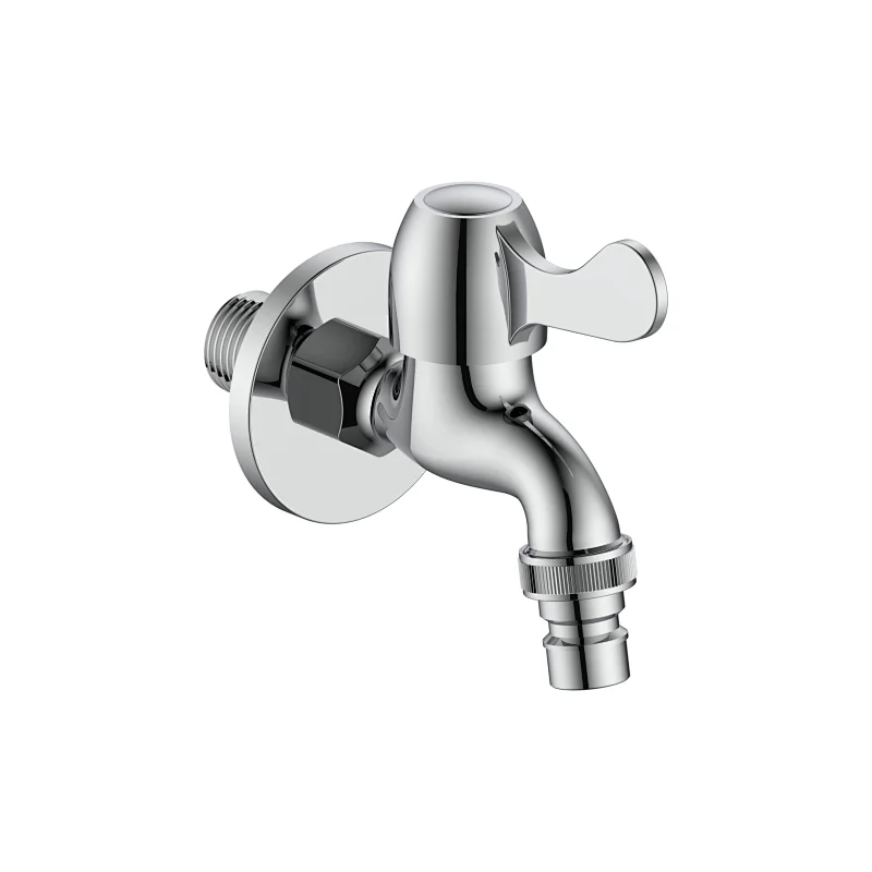 Ceramic cartridge tap