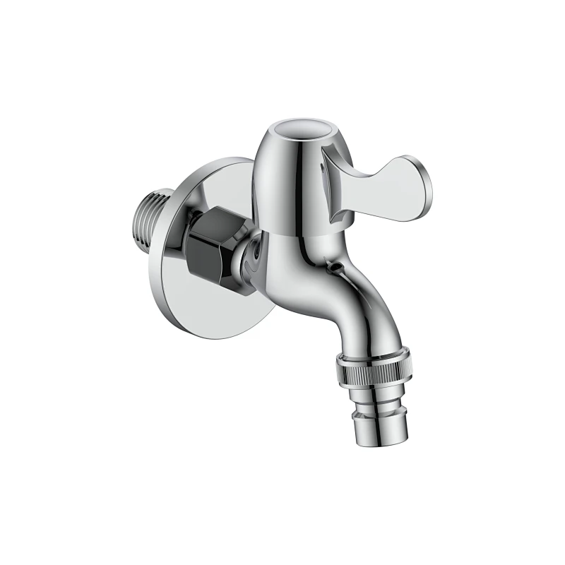 Ceramic cartridge tap