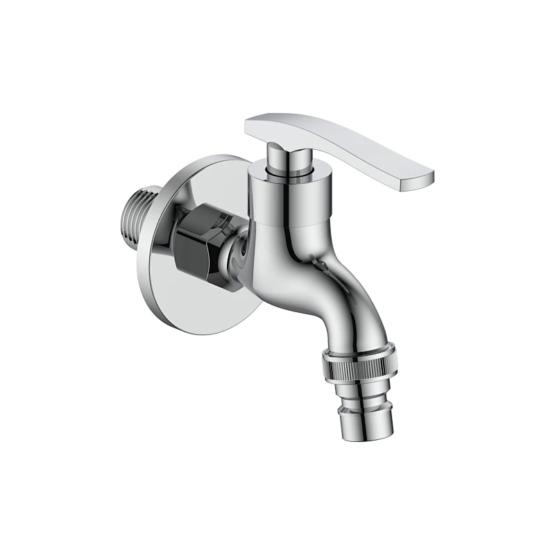 Ceramic cartridge tap