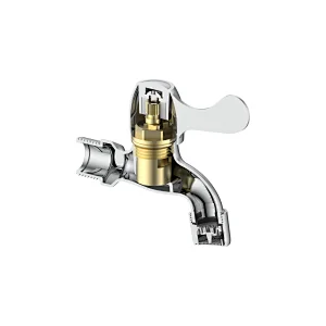 Ceramic cartridge tap